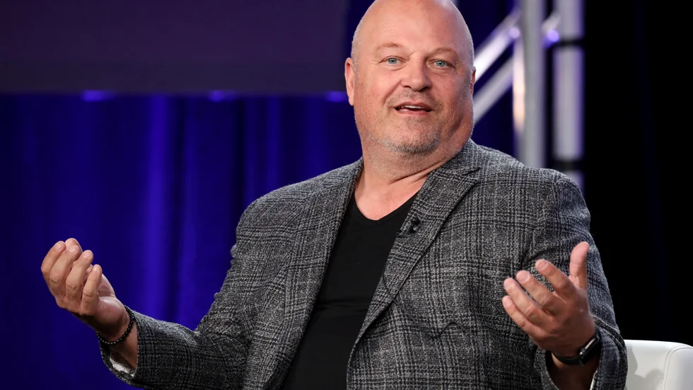 Michael Chiklis spelar huvudrollen i "Coyote" som just nu visas av Viaplay. Arkivbild.