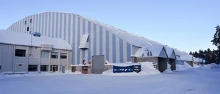 Snö på glid sparade in rejäl slant för Luleå kommun