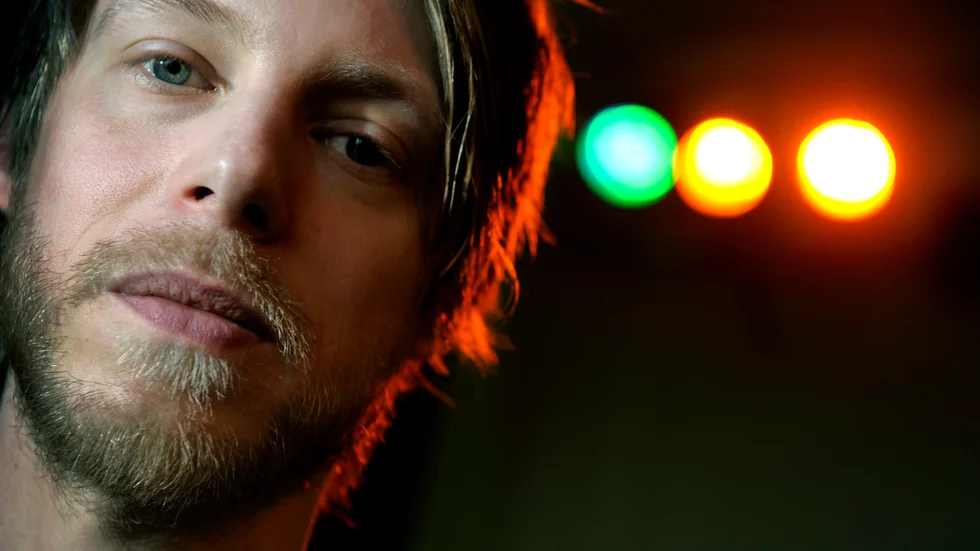 Kristofer Åström är nominerad i kategorin årets singer/songwriter på Manifestgalan. Arkivbild.