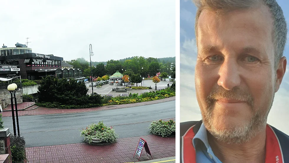 Henrik Hedlund startade det som blev Finspång i mitt hjärta. En grupp på sociala medier som är nära att passera gränsen med 10 000 följare. "Jag är bara glad att det blev som det blev", berättar han.