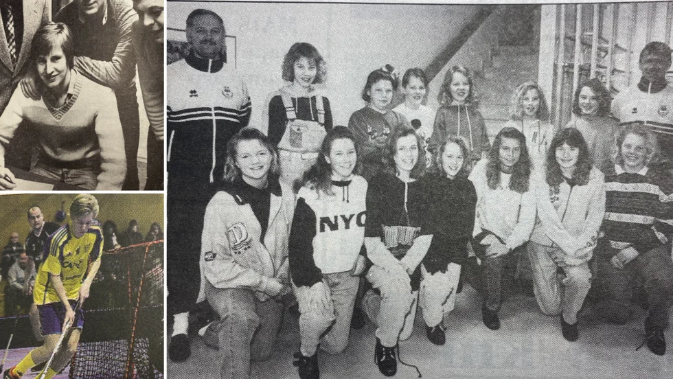 I återblicken dyker Vimmerby IF:s F14-lag från 1991 upp, Jonny Elvingsson vände hem till Vimmerby IF efter en säsong i Åtvidaberg i Allsvenskan och Fredrik Madestam gjorde mål i innebandyderby.