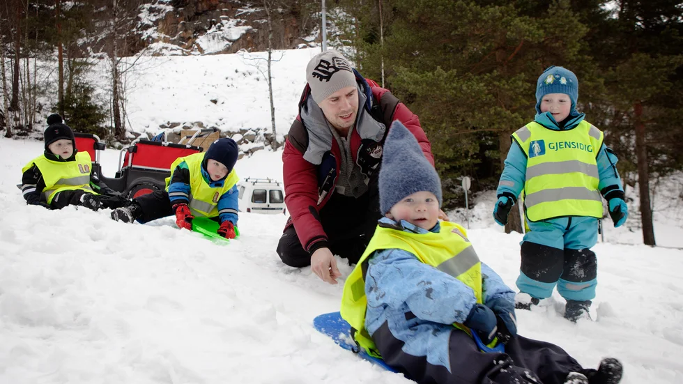 Sjukfrånvaron inom barn- och utbildningsförvaltningen steg från 5,04 procent under 2019 till 6,83 under coronaåret 2020. Som högt är den bland personalen inom förskolan, 9,21 procent.
