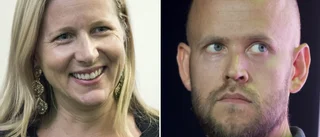 Christina Stenbeck och Daniel Ek satsar i SSAB-utmanare