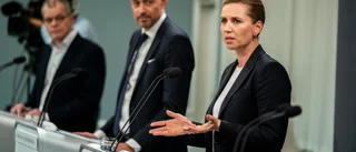 Danmark kan snart lätta på restriktionerna