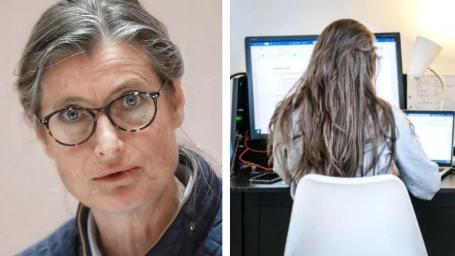 Britt Åkerlind är smittskyddsläkare i Östergötland. 