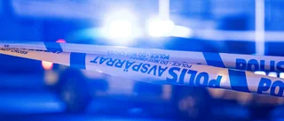 Man knivskadad i trapphus i Helsingborg