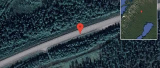 Trafikolycka på E45 - helt stopp i ett körfält