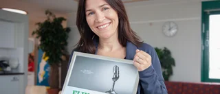 Elin Sandow prisas för bästa rapportering om självmord