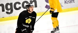 Senaste nytt om Jocke och Frödén – nya juniorer kan få chansen i genrepet mot Björklöven