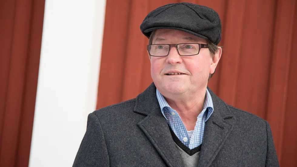 Torgil Höckergård är ordförande i Västerviks Riksteaterförening.