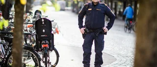 Polisen om skadegörelse: "Gå förbi och kolla läget"