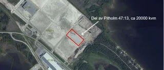 Shorelink köper mark på Haraholmen för två miljoner