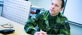 F21-chefen: "Vi behöver rekrytera nya officerare"