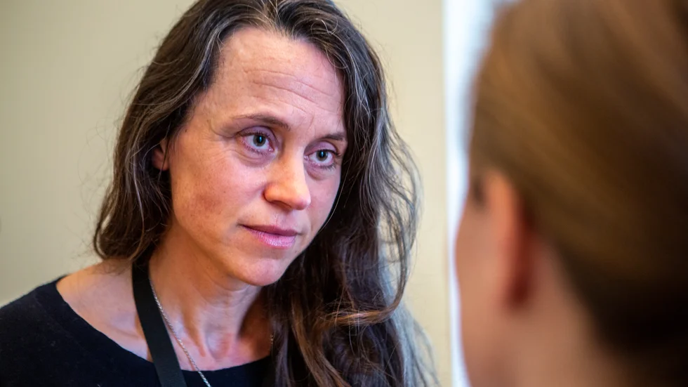 Region Gotland tittar på om man ska köpa in det nya högdosvaccinet. 