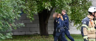 Misstänkt mordbrännare har begärts häktad