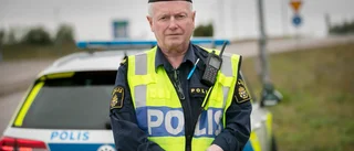 Polisen som inte vill sluta – trots 45 år i uniform: "Jag skulle sakna gemenskapen"