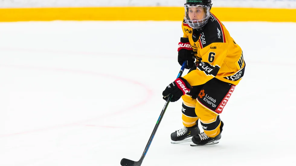 Jenni Hiirikoski, Luleå Hockey/MSSK.