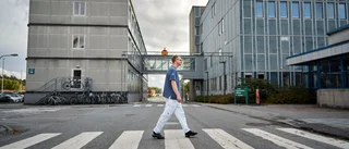 Danderyds sjukhus går upp i stabsläge