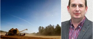 Årets skörd ovanligt intensiv: "Inga avbrott alls"