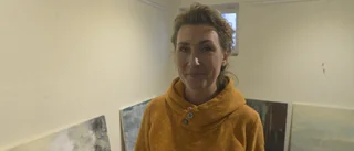 Naturen möter det abstrakta på Galleri Fiskhuset