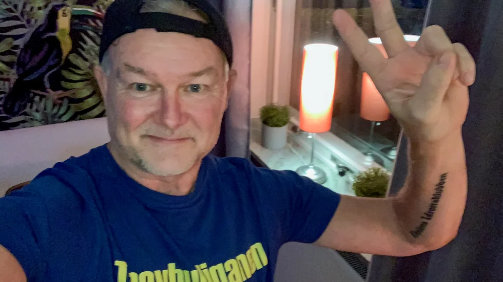 Thomas "Timpas" Andersson har gått från att vara målvaktsprofil i Motala AIF till en av Sveriges främsta travtippare. I helgendrog han in mest pengar i Sverige på V75.
