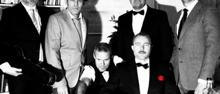 Coronablock för Armborst & Tulpaner – spelade in album