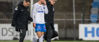 Så är läget med IFK:s skadade skyttekung