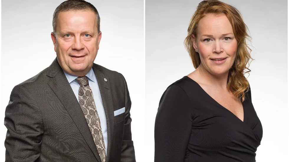 Fredrik Ahlstedt och Therez Almerfors (bägge M), skriver att Moderaterna är redo att ta över styret av Uppsala kommun.