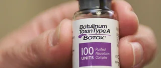 Kvinna injicerade botox – döms för brott 