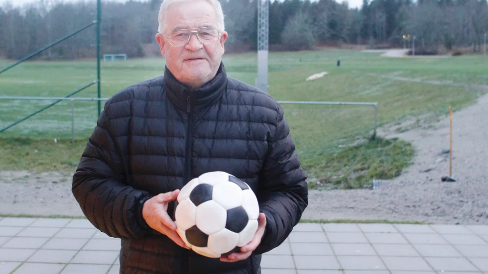 Stefan Johansson berättar att fredagsfotbollen i Thomas arena återkommit, men anpassad efter rådande restriktioner. "Det har varit ganska få deltagare hittills, men vi tror på uppryckning efter höstlovet." Nästa tillfälle är den 6 november.