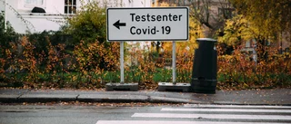 Toppnotering av smittade i Norge