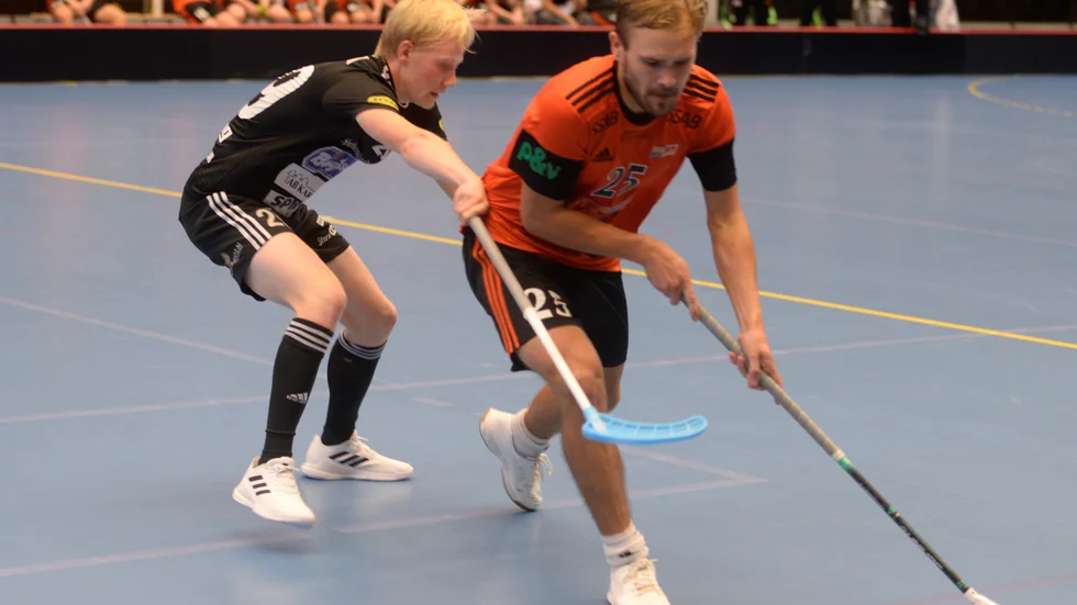 Rutinerade och nyttige Rasmus Billnert Christiansson är i delad intern poängligatopp tillsammans med William Hasselkvist. Som lag är dock Onyx så långt ifrån toppen man kan komma just nu… 