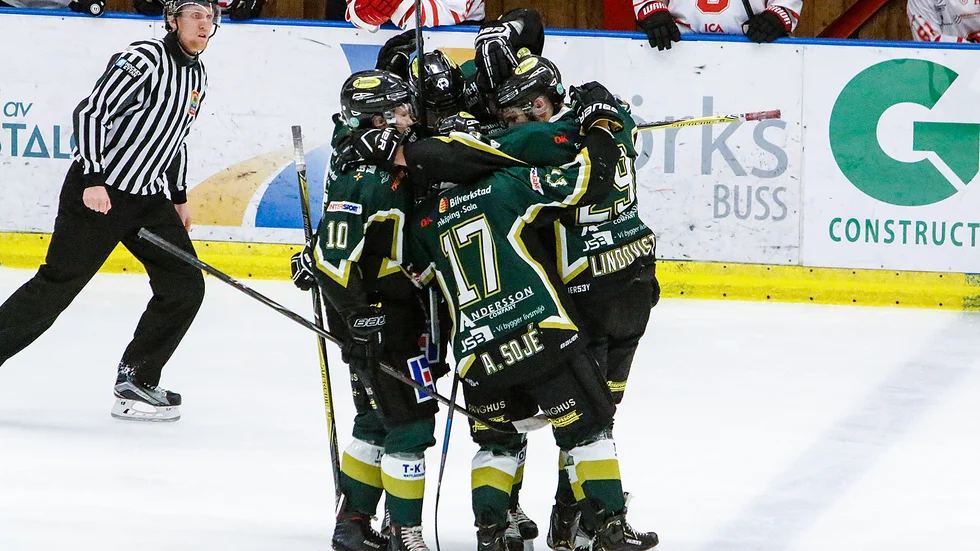 Enköping vann mot Hammarby