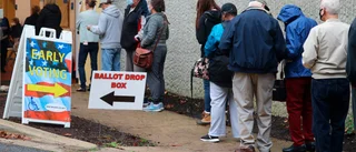 USA:s politiserade valsystem hotar demokratin