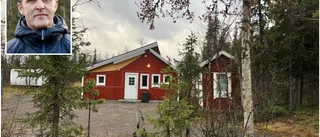 Selberg tvingas betala straffavgift för svartbygge