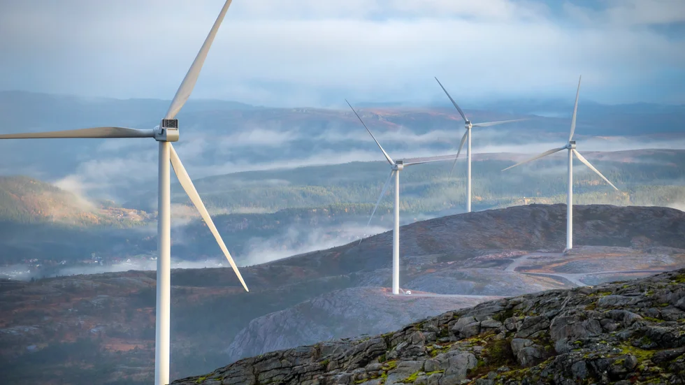 Regeringen ger Energimyndigheten i uppdrag att utreda vätgasens möjligheter för ett fossilfritt Sverige. Arkivbild.