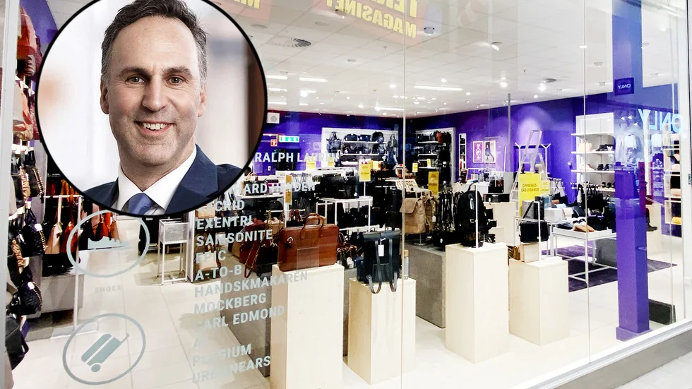 "Att tvingas ha öppet trots att kundtrafiken varit mer än halverad, samtidigt som vi inte haft möjlighet att permittera personalen fullt ut då vi måste ha bemanning i butikerna, har varit svårt att acceptera", säger Lars Fins.