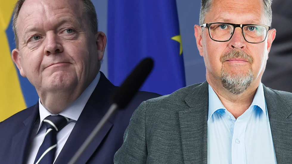 "Lars Løkke Rasmussens politiska resa ger en fingervisning om de borgerliga vägvalen även i Sverige", skriver NSD:s Olov Abrahamsson.