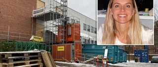 Här tar nya gymnasiet i Eskilstuna form – ska rymma 600 elever: "Stort intresse"