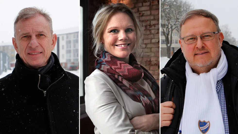 Valberedningen (Björn Persson, Johanna Palmér och Lars Ahlm) har skickat in sitt förslag till IFK Norrköpings styrelse för 2021.