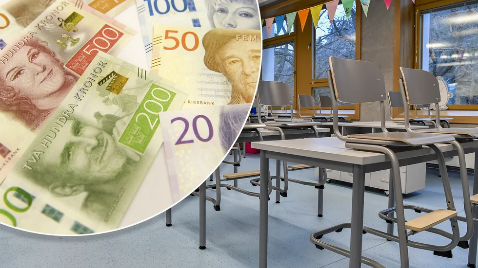 En miljard kronor extra betalas ut av staten till landets skolväsende under 2021. Eskilstuna får 11 miljoner av dessa pengar.