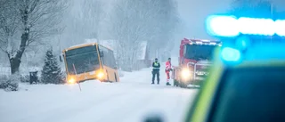 Bälteskravet gäller barn: ”Annars ska inte bussen rulla”