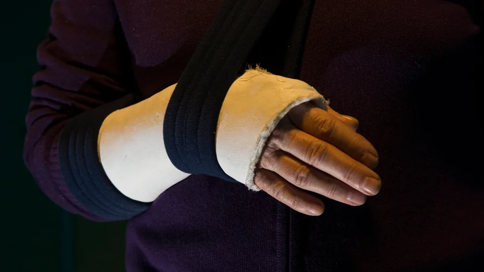 Lotten avgör vem som får rätt behandling vid osteoporos. Många frakturer skulle kunna undvikas om bara alla fick rätt vård.