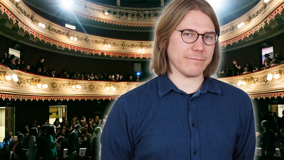 Johannes Hagman tipsar om guldkornen från Göteborgsfilmfestival.