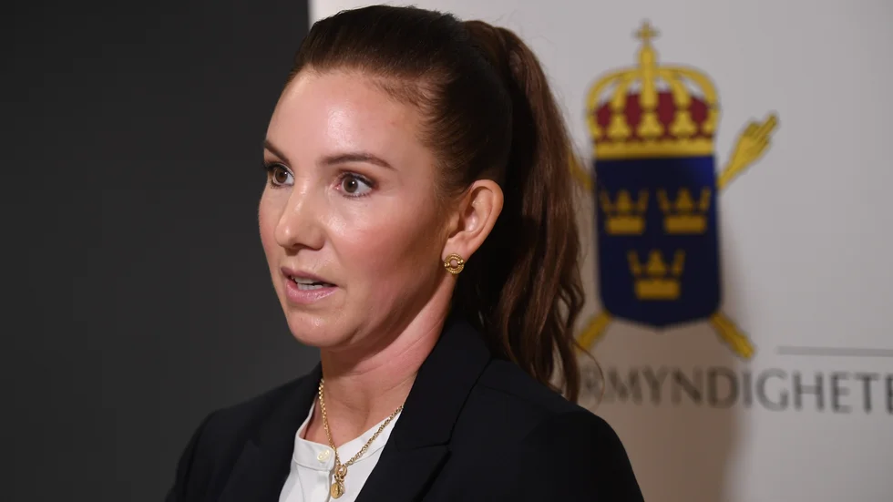 Jennie Nordin, åklagare, uppger att en person kommer att delges misstanke om brott efter dödsolyckan under militärövningen Northern wind.