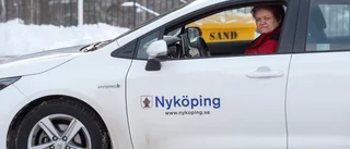Nattpatrullens nödrop: Vi går på knäna