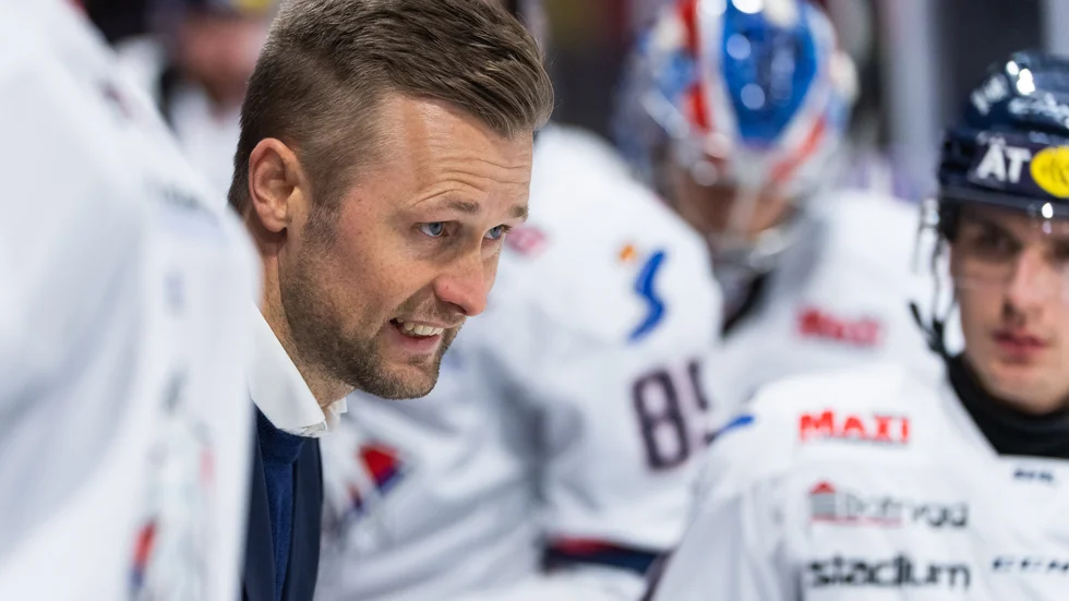 Daniel Eriksson byter spår.