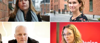 Så mycket tjänar cheferna på regionen och länsstyrelsen