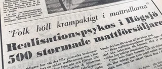 Ur arkivet: Realisationspsykos i Högsjö