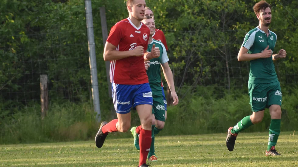 Under fredagskvällen möttes Djursdala och Storebro på Dalavallen och det slutade 2-2.
